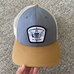 caribbean surf company, st.thomas hat